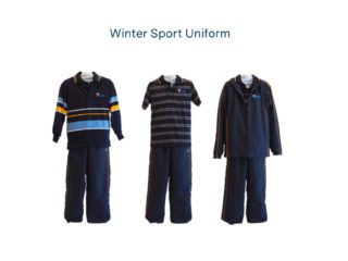Secondary Winter Sports Uniforms