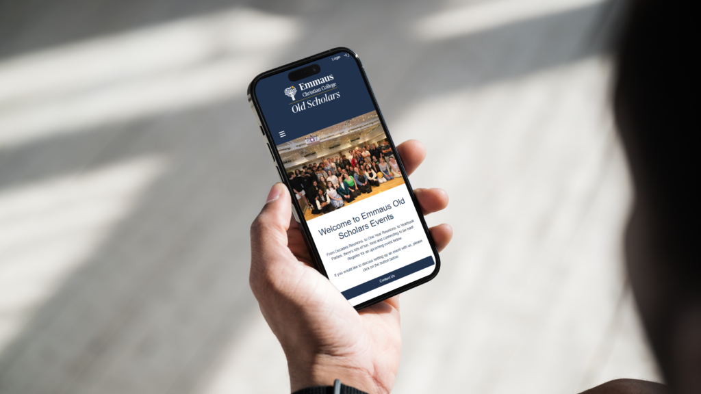 Old Scholars Connect