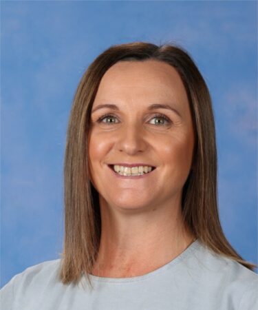 Photo of Amanda Ruddock