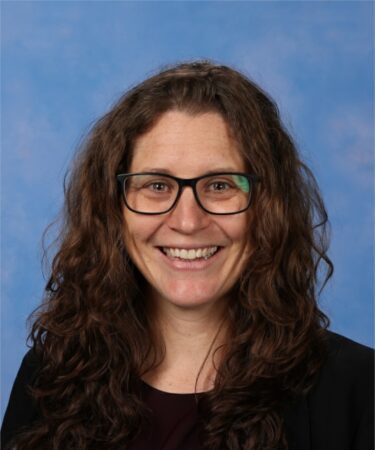 Photo of Kim Sabine