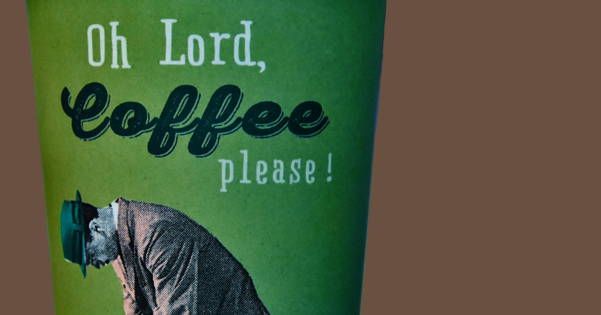 Coffee Van each Thursday • Emmaus Christian College