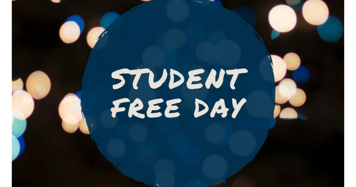 Emmaus Christian College Student Free Day • Emmaus Christian College