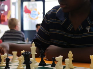 Junior Primary Chess Club