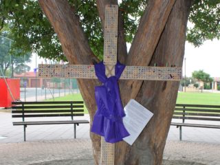 Stations of the Cross Easter 2018