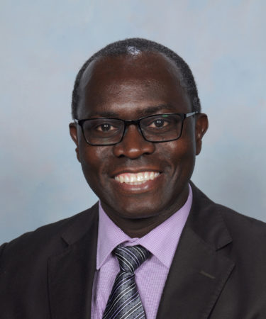 Photo of Geoffrey Baraka